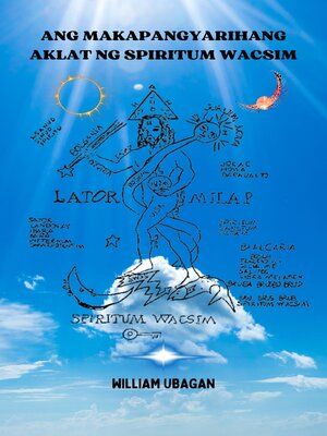 cover image of Ang Makapangyarihang Aklat ng Spiritum Wacsim